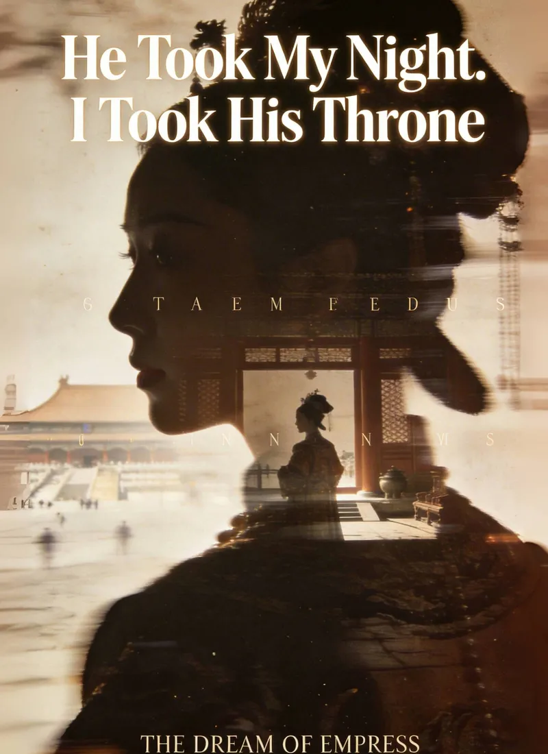 He Took My Night. I Took His Throne cover