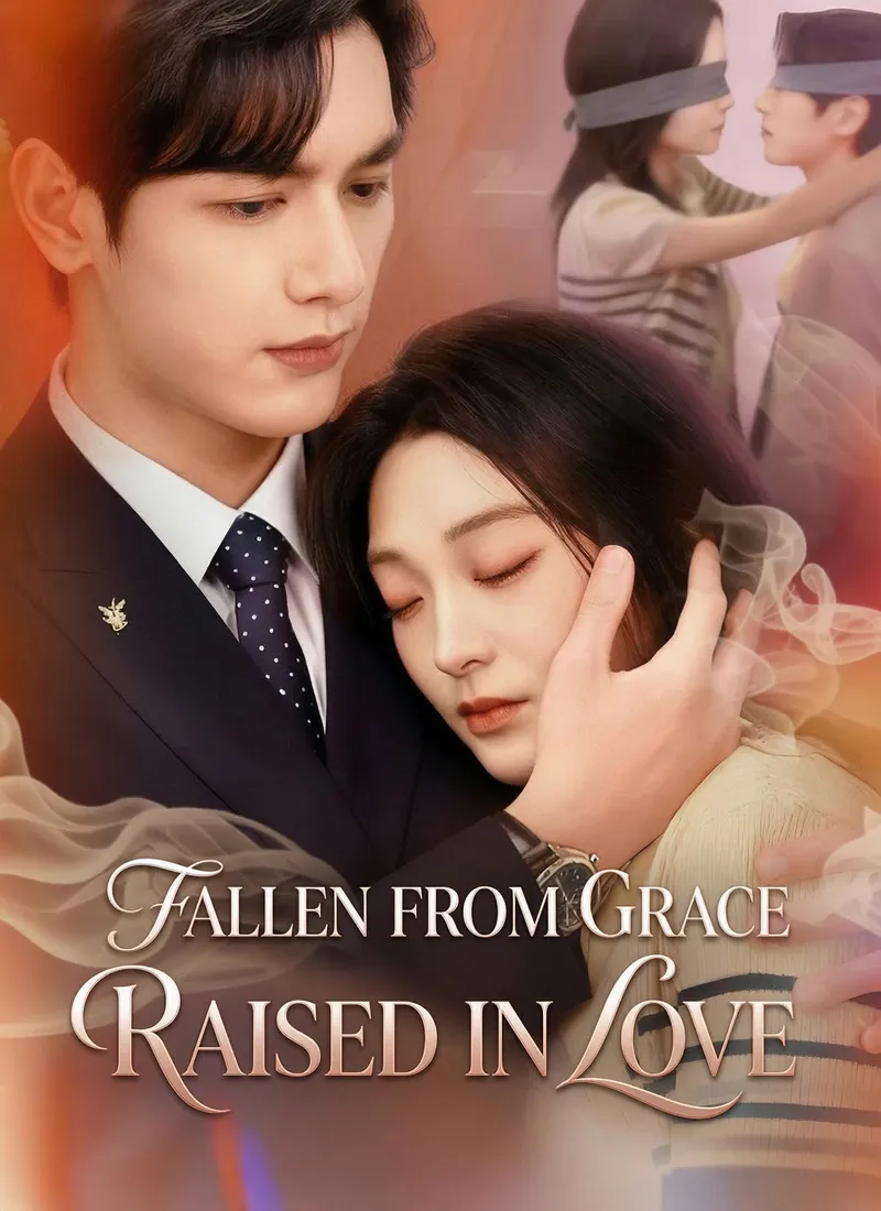 Fallen From Grace, Raised in Love cover