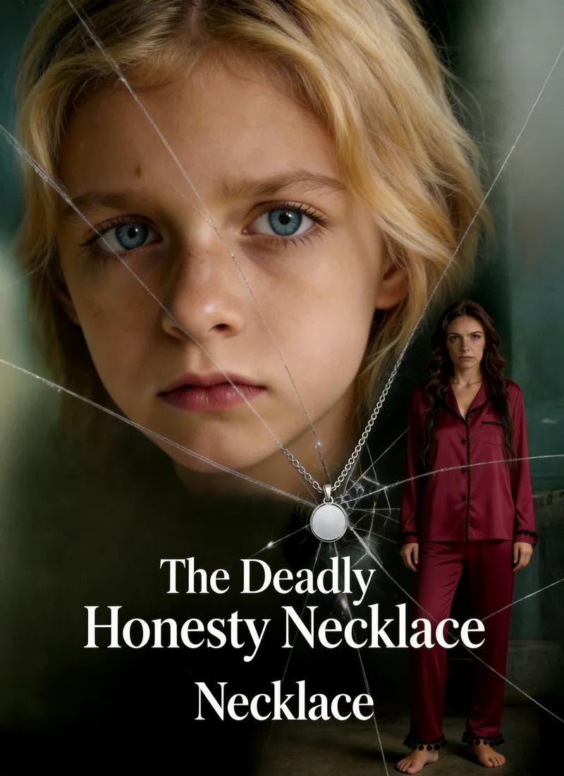 The Deadly Honesty Necklace cover