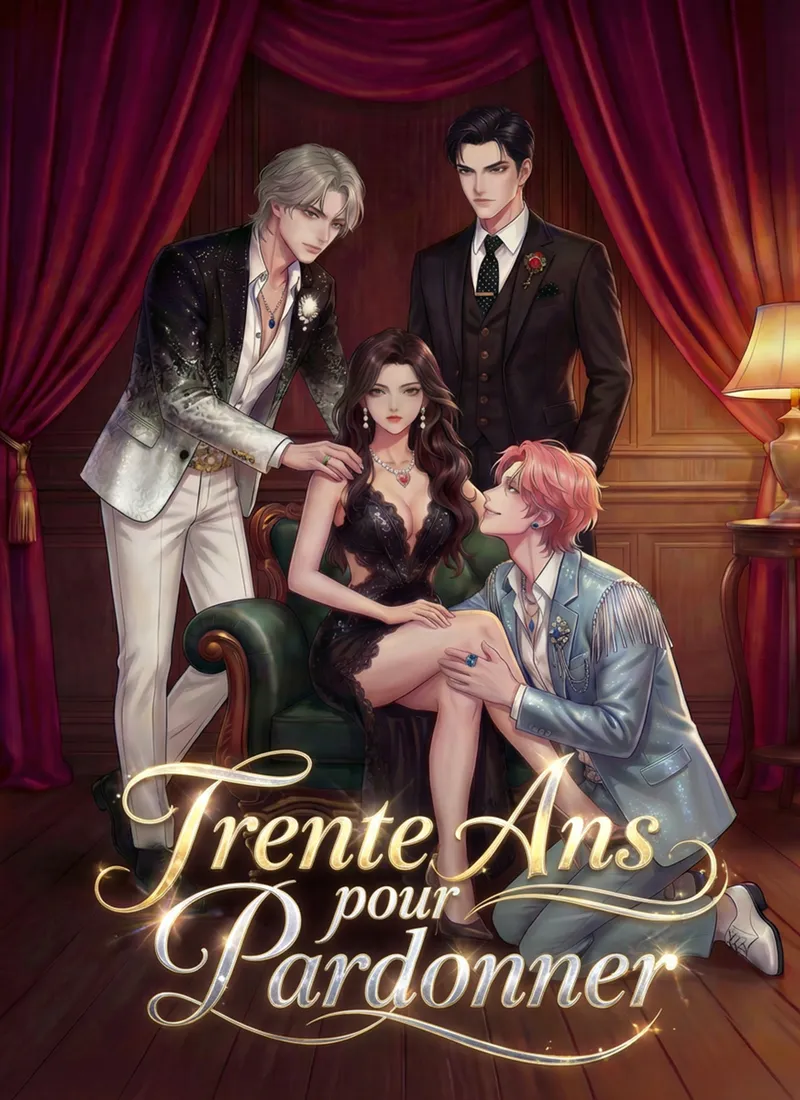 Couverture de Trente Ans pour Pardonner