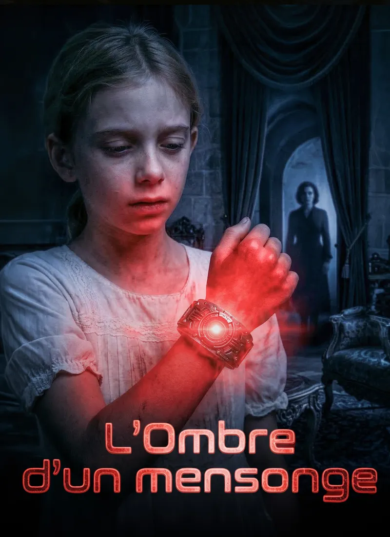 Couverture de [Doublé]L'Ombre d'un mensonge