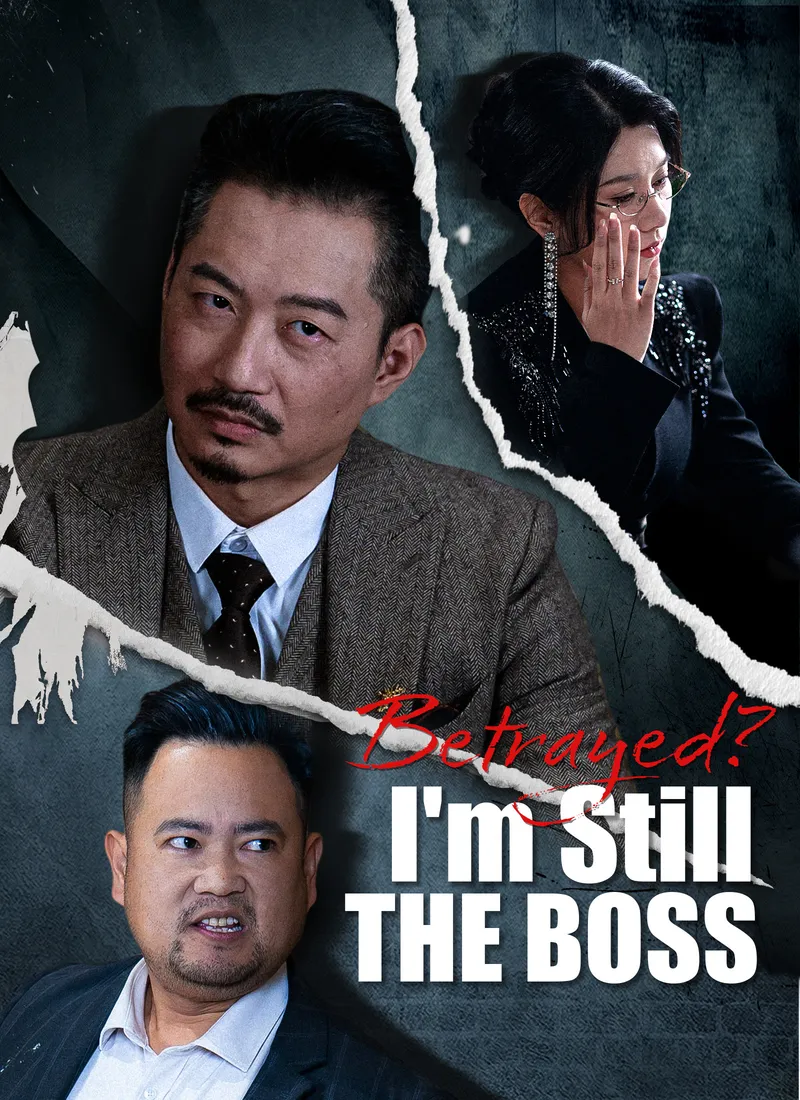 [Dubbed]Betrayed? I'm Still The Boss cover