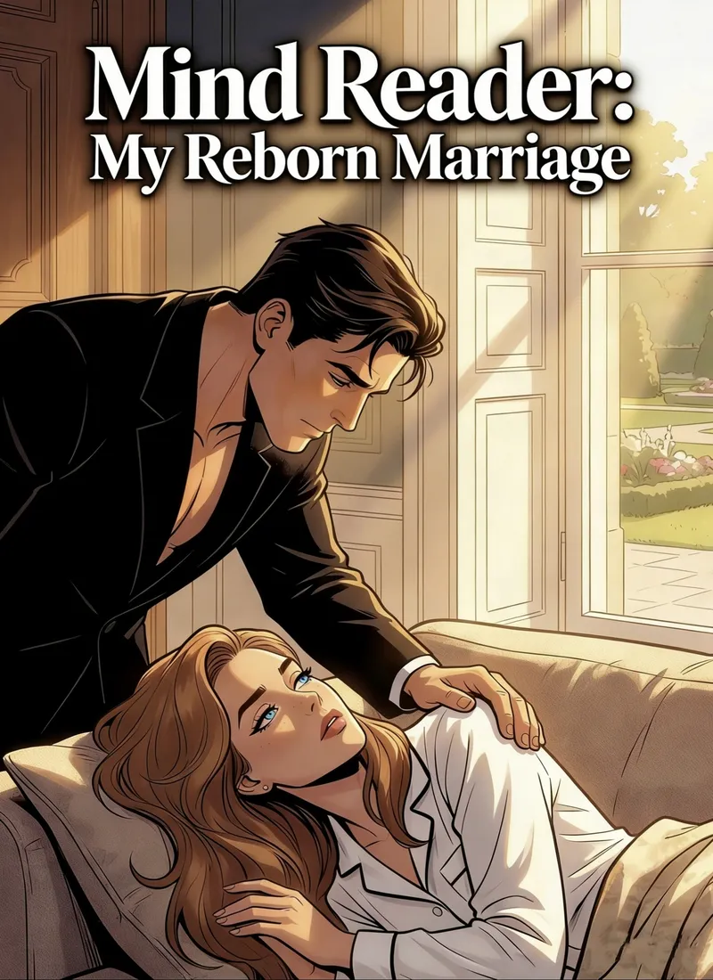 Mind Reader: My Reborn Marriage cover