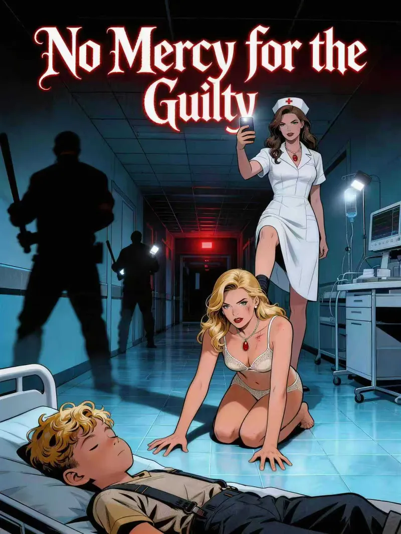 No Mercy for the Guilty cover