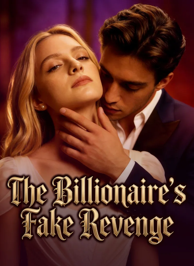 The Billionaire’s Fake Revenge cover