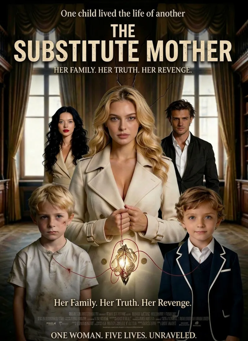 The Substitute Mother cover
