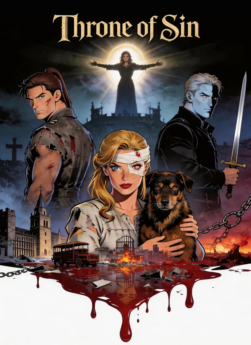 Throne of Sin cover