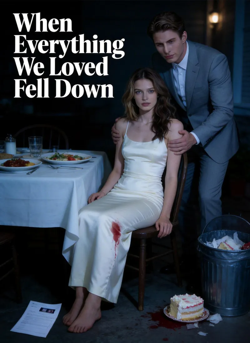 When Everything We Loved Fell Down cover