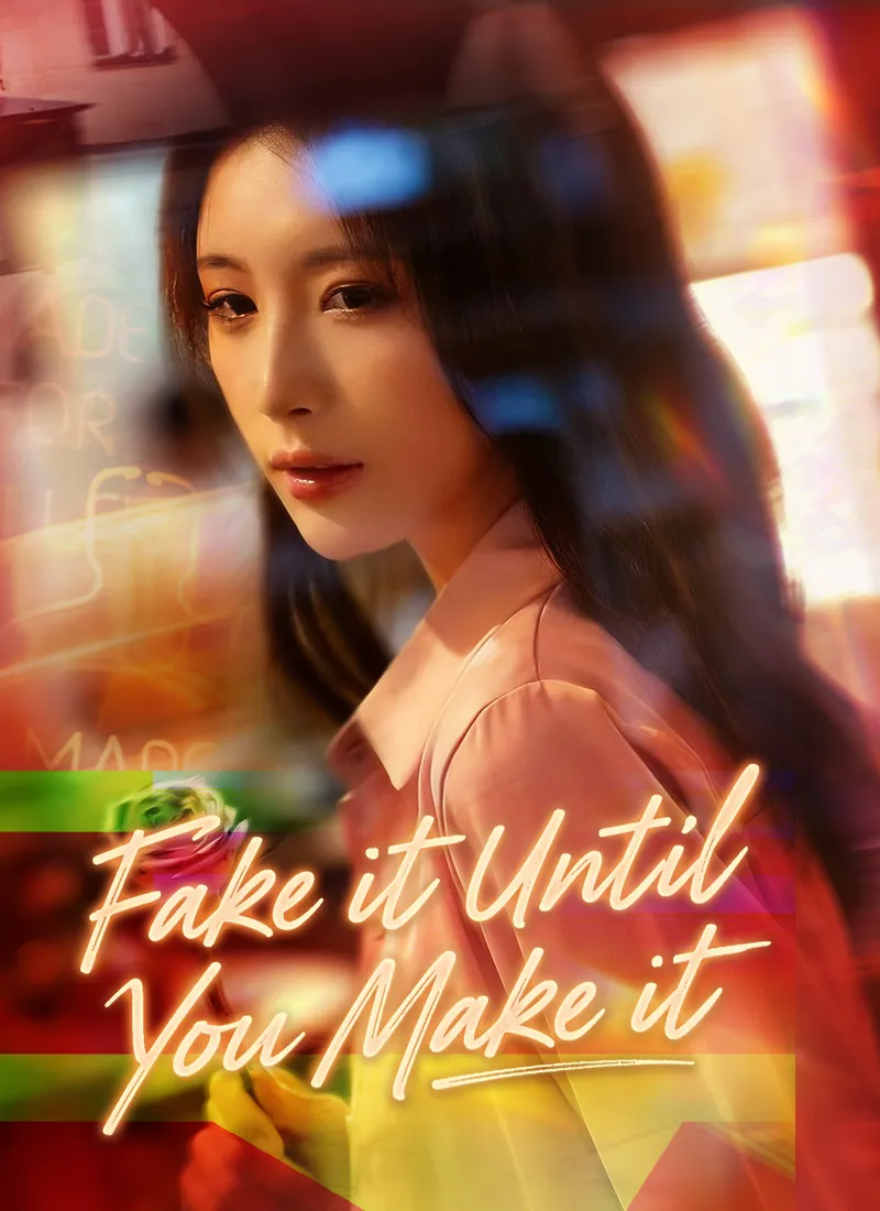 Fake It Until You Make It cover