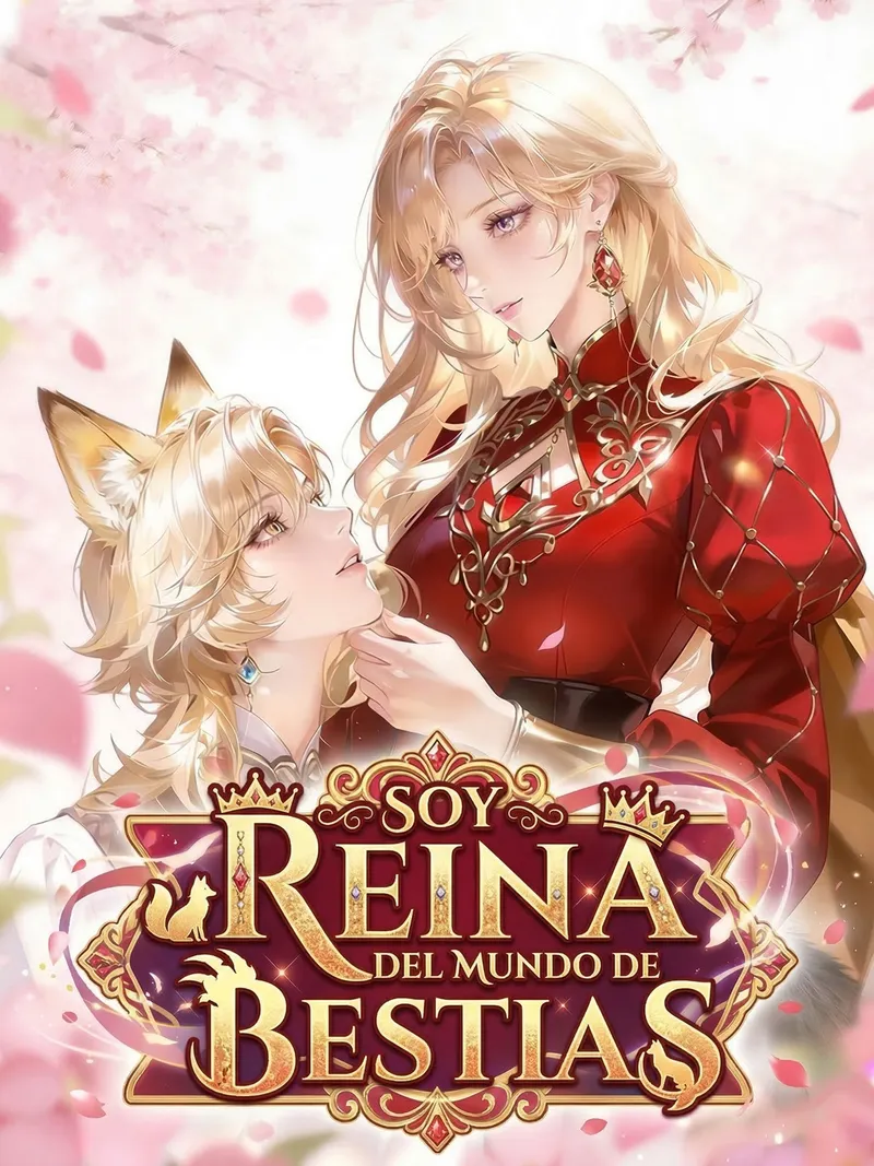 Portada de Soy Reina del Mundo de Bestias
