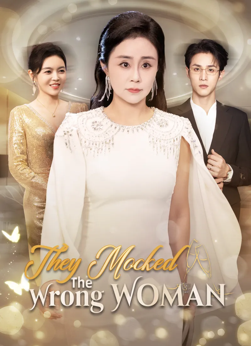 They Mocked the Wrong Woman cover