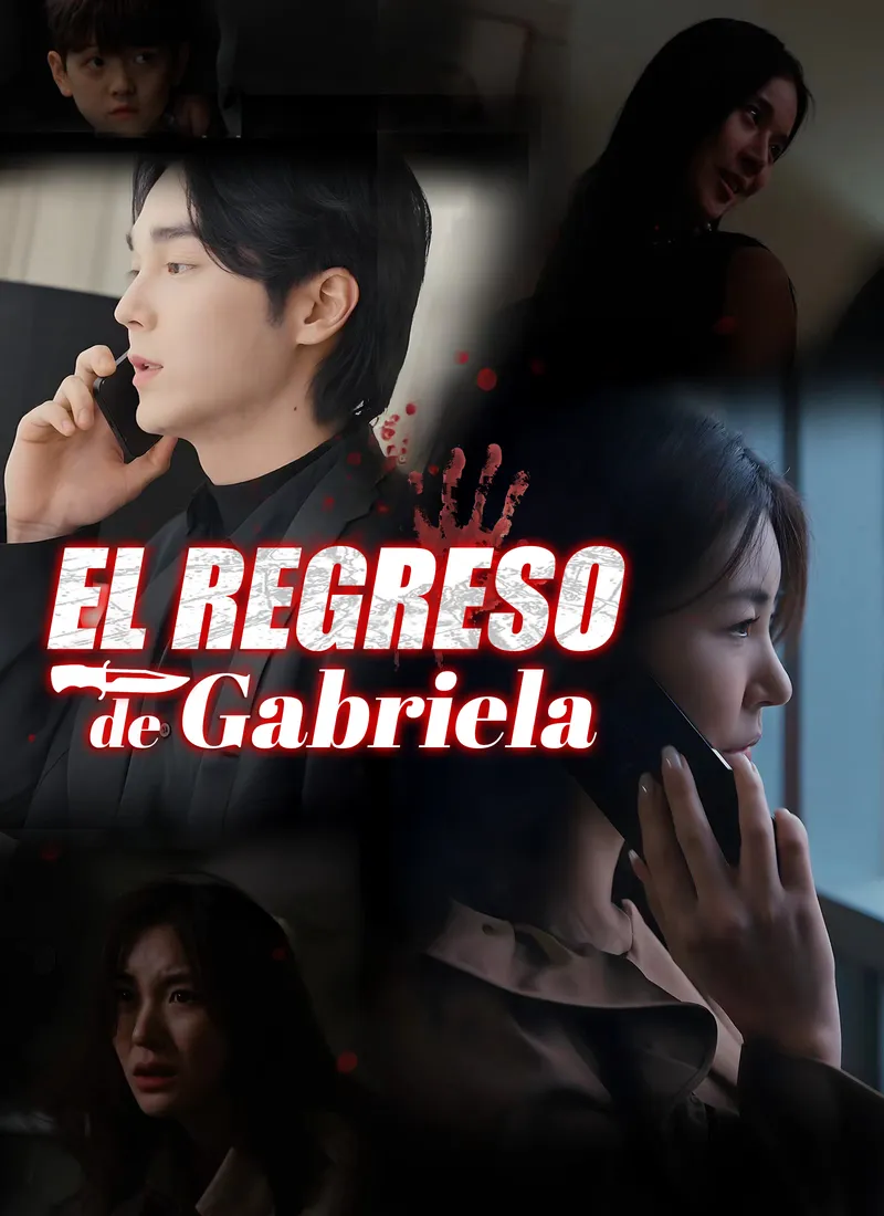 Portada de El Regreso de Gabriela