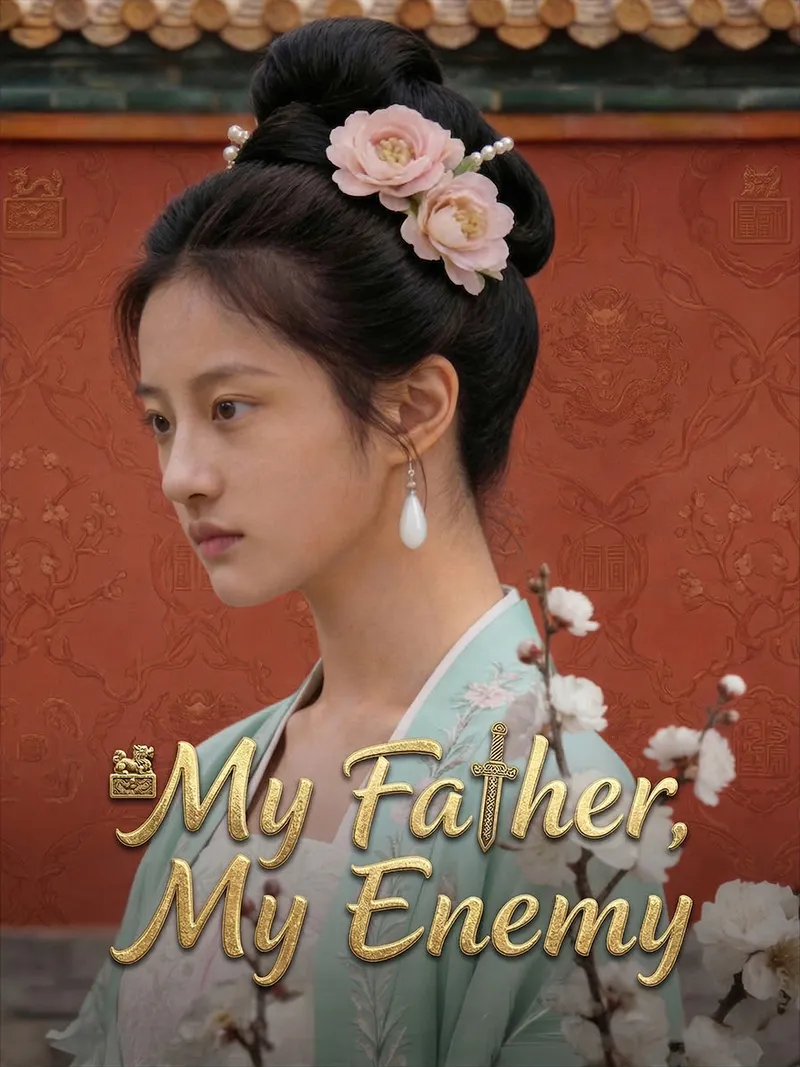 [Dubbed] My Father, My Enemy cover