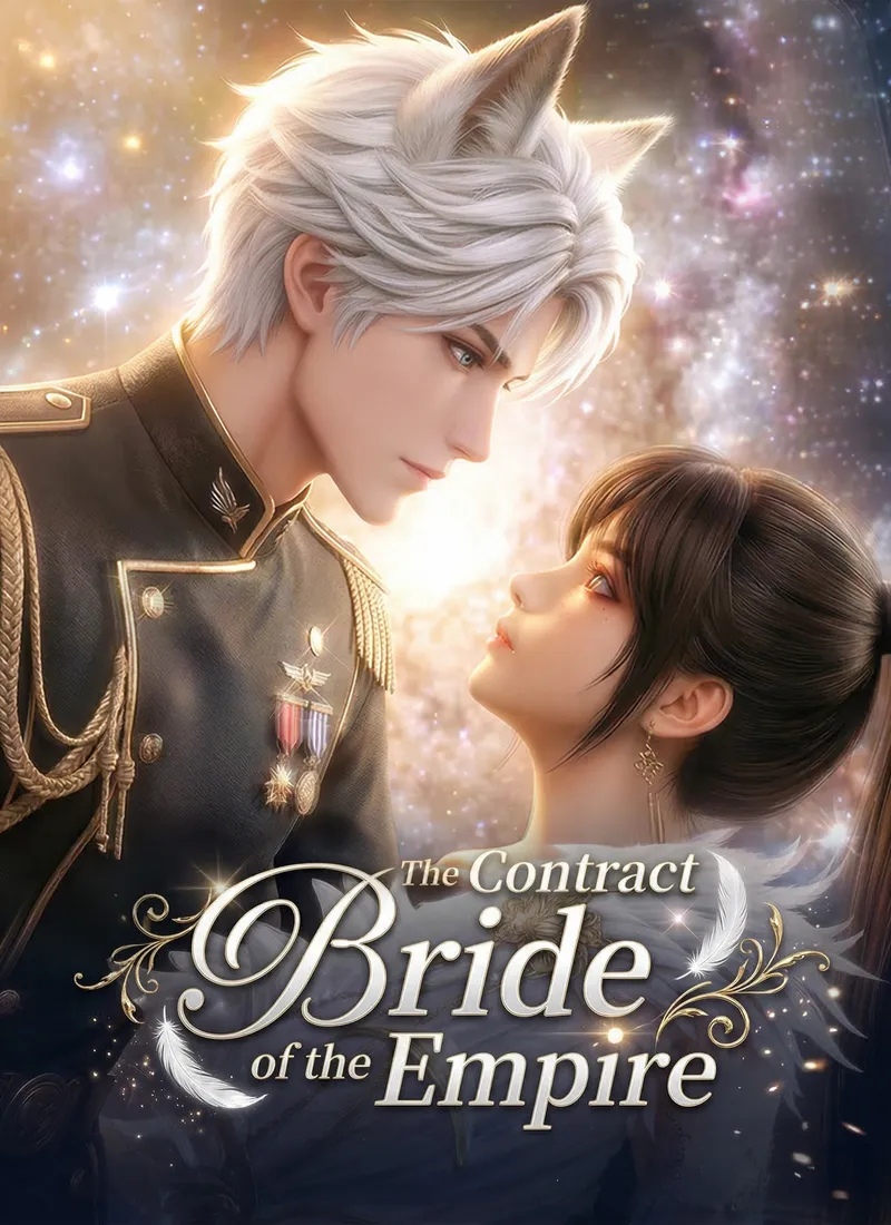 The Contract Bride of the Empire cover