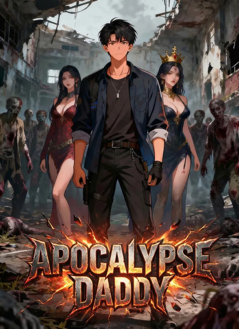 Apocalypse Daddy cover