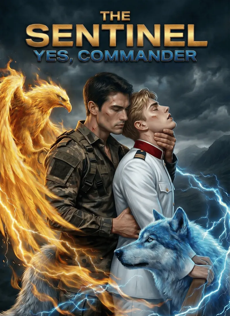 The Sentinel: Yes, Commander cover