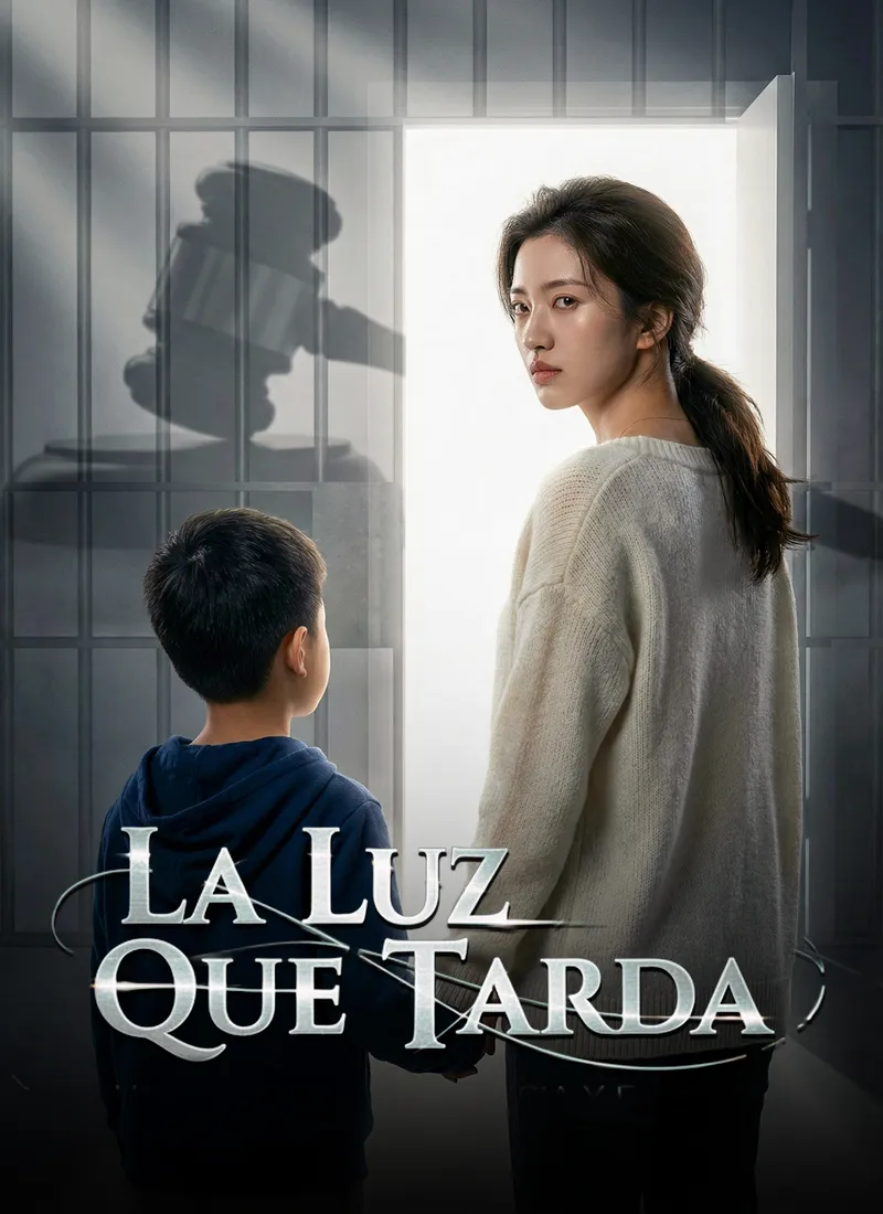 Portada de [Doblado]La Luz Que Tarda