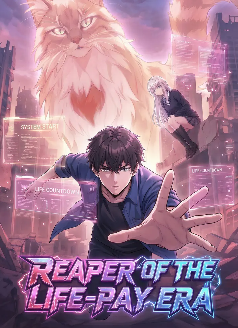 Reaper of the Life-Pay Era cover