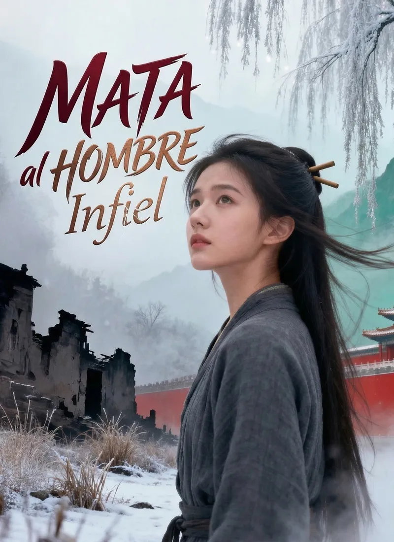 Portada de Mata al Hombre Infiel