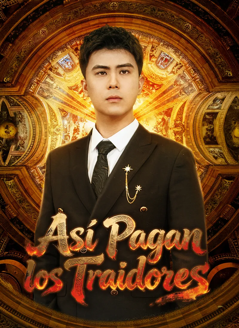 Portada de [Doblado] Así Pagan los Traidores