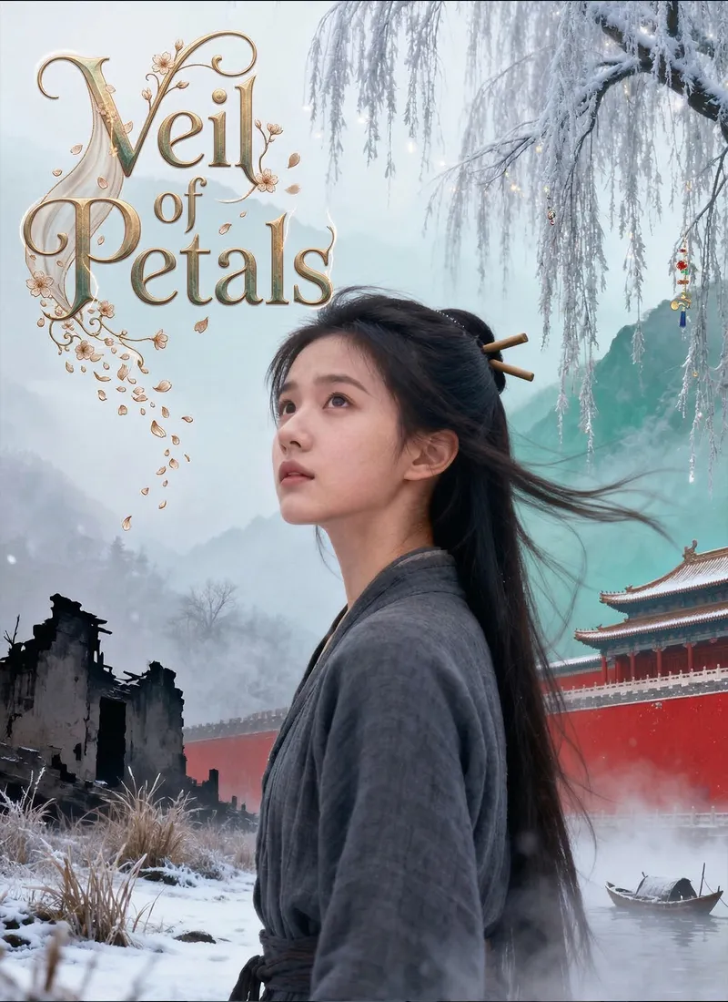 Veil of Petals cover