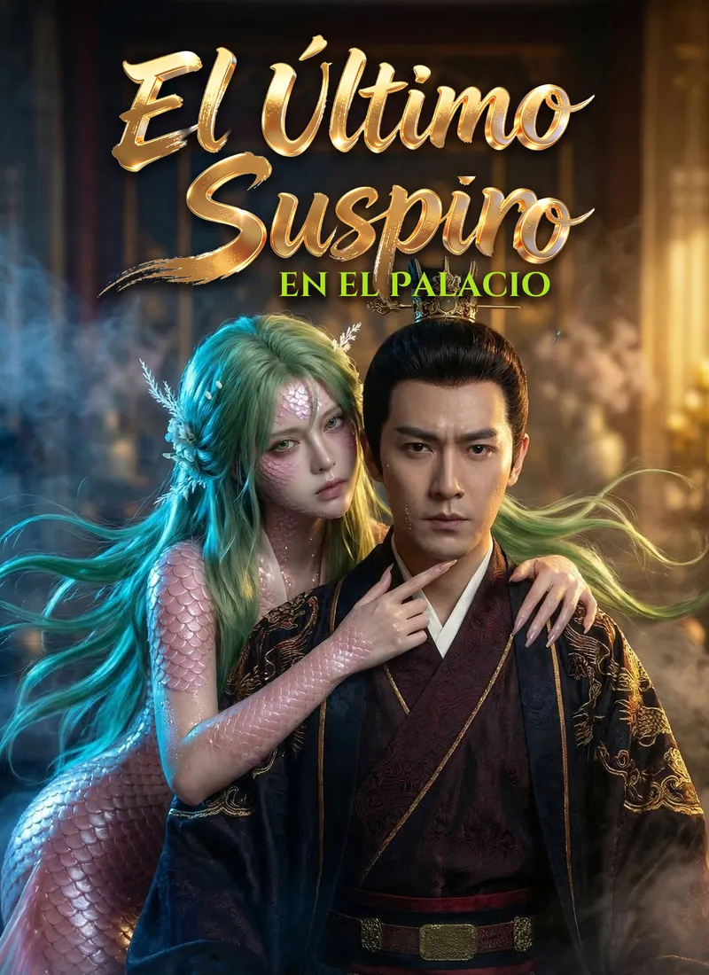 Portada de [Doblado] El Último Suspiro en el Palacio