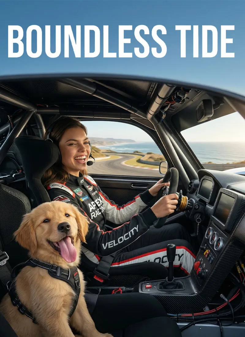 Boundless Tide cover