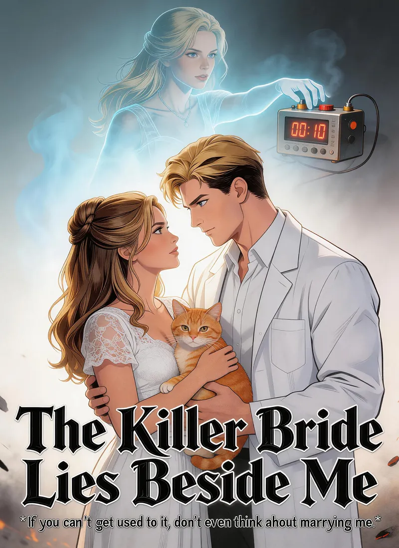 The Killer Bride Lies Beside Me cover