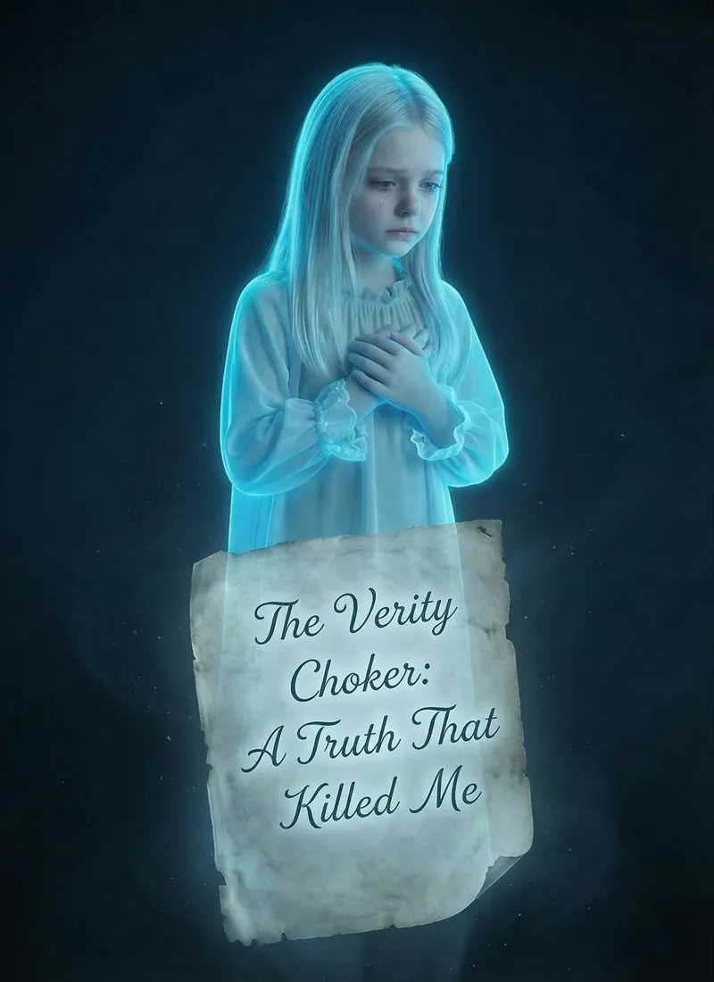 The Verity Choker: A Truth That Killed Me cover