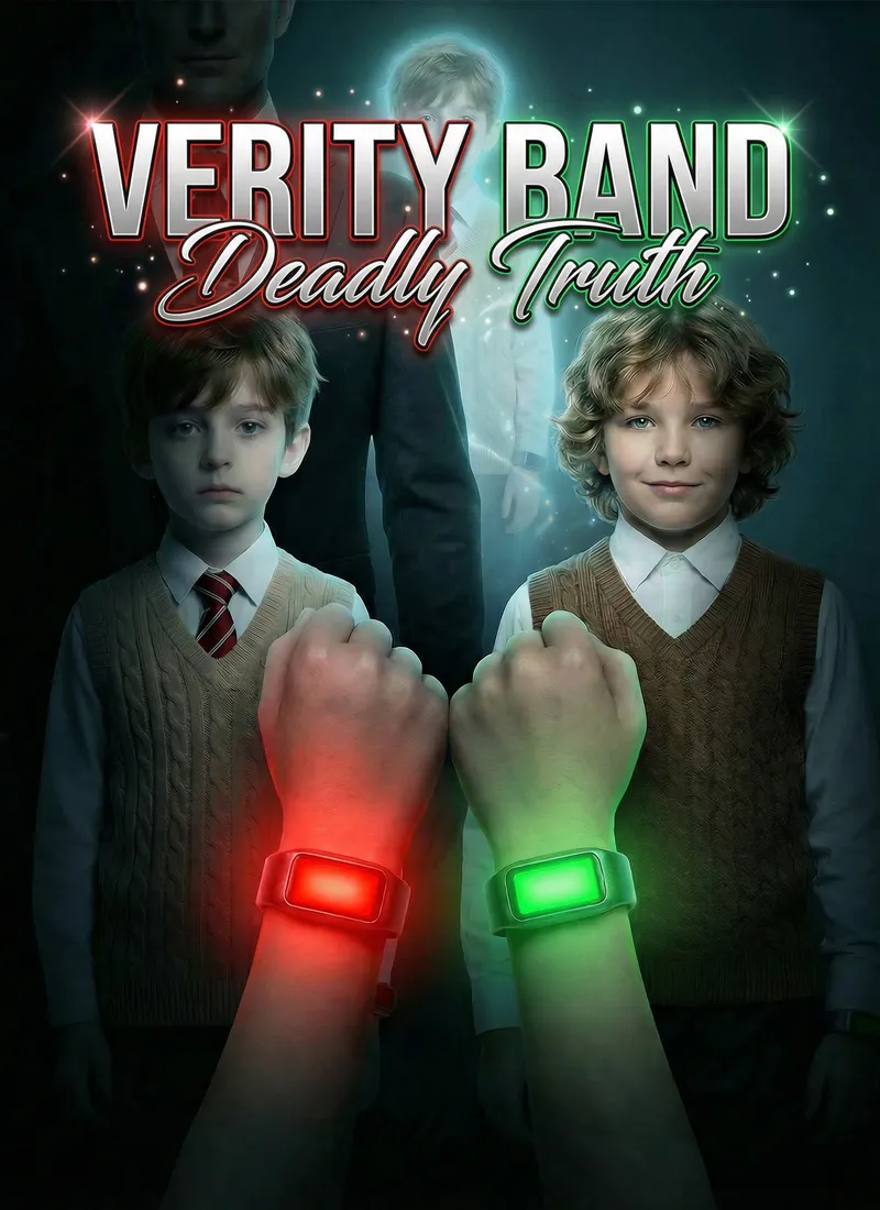 Verity Band: Deadly Truth cover