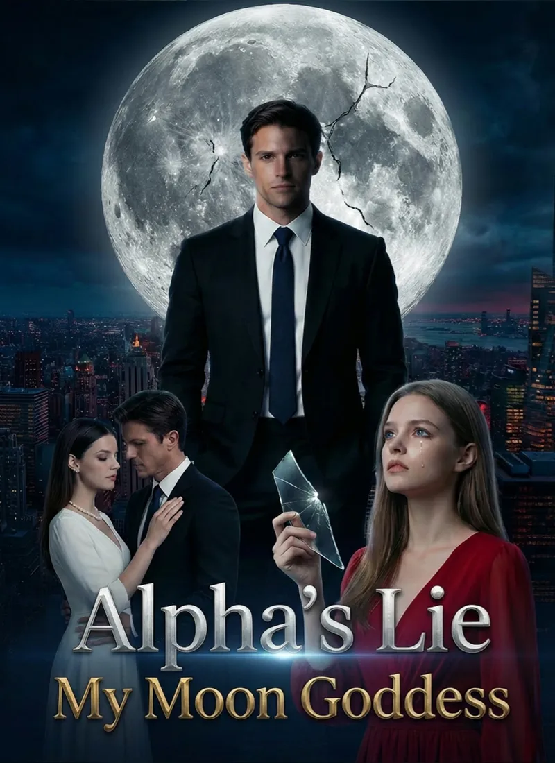Alpha’s Lie： My Moon Goddess cover