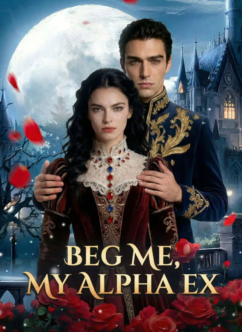 Beg Me, My Alpha Ex (updating) cover