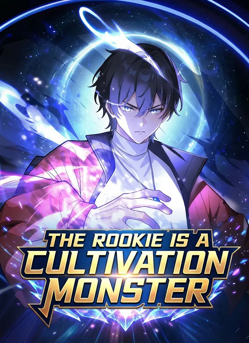 The Rookie Is a Cultivation Monster cover