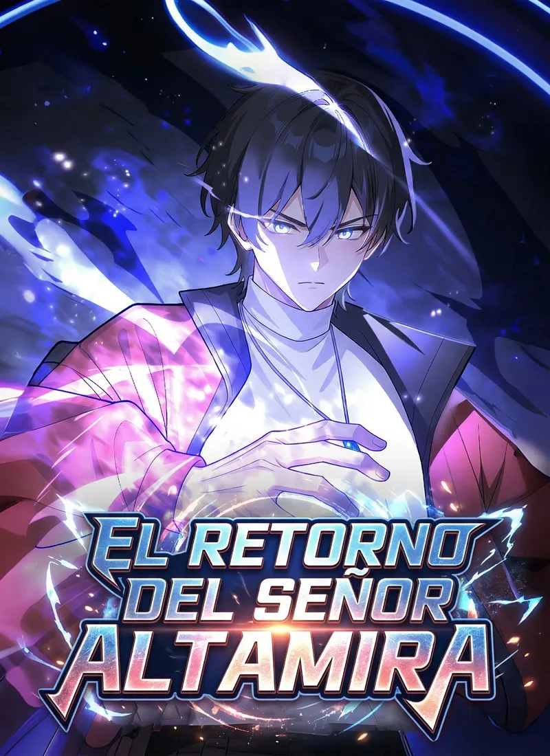 Portada de El Retorno del Señor Altamira