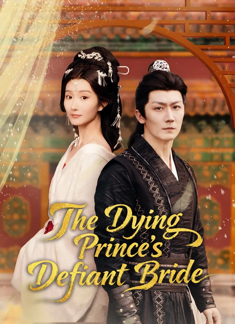 The Dying Prince's Defiant Bride cover