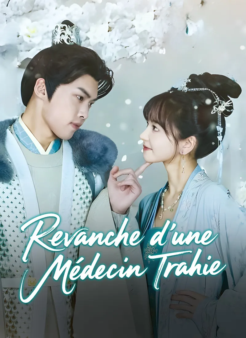 Couverture de Revanche d’une Médecin Trahie