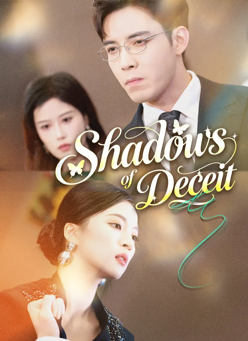 Shadows of Deceit cover