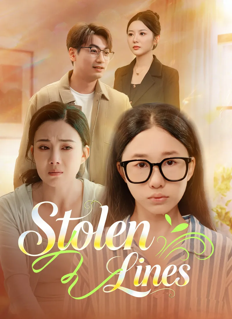 Stolen Lines cover