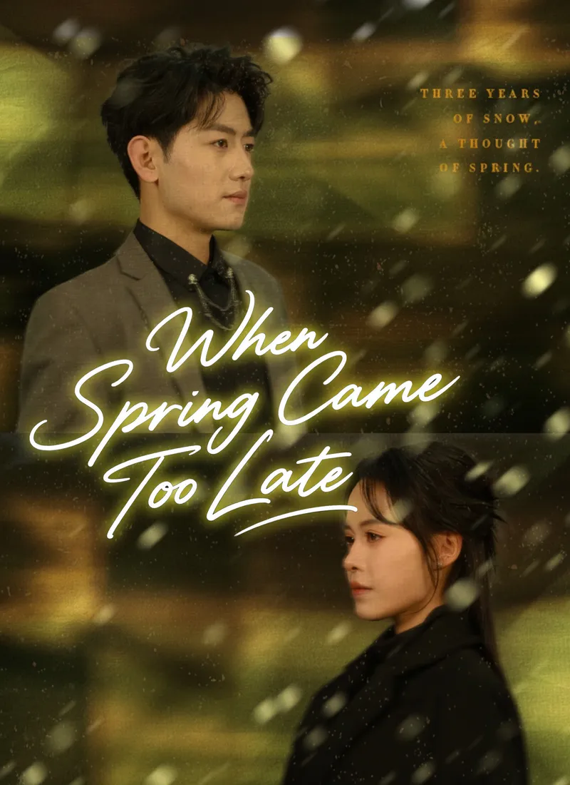 When Spring Came Too Late cover