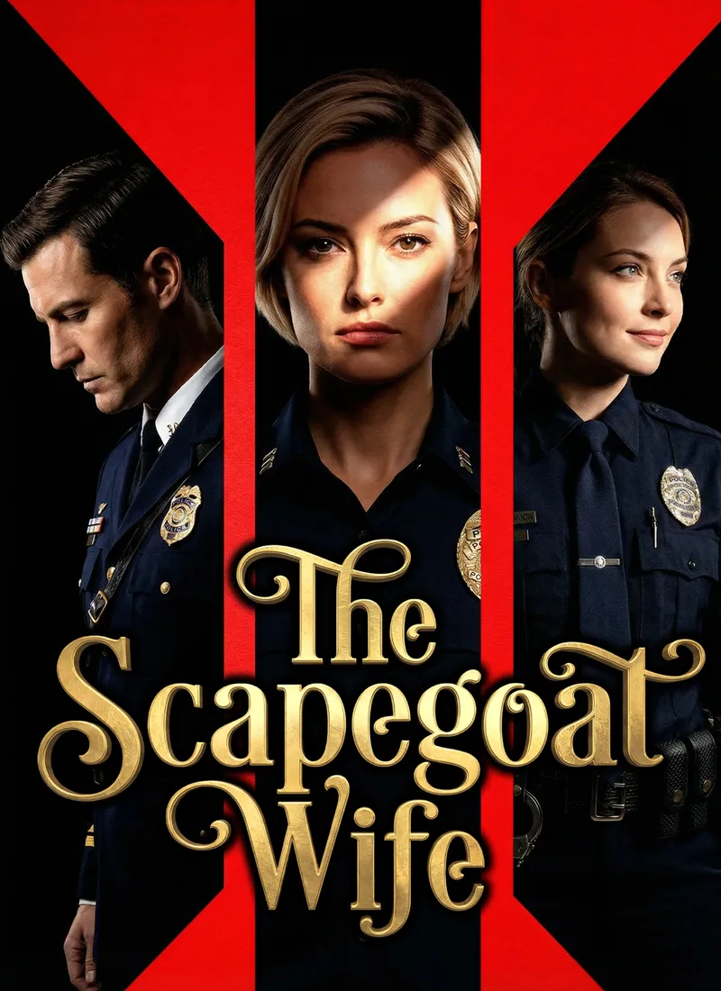 The Scapegoat Wife cover