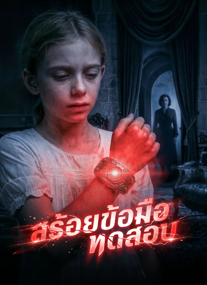 หน้าปก[พากย์ไทย]สร้อยข้อมือทดสอบ