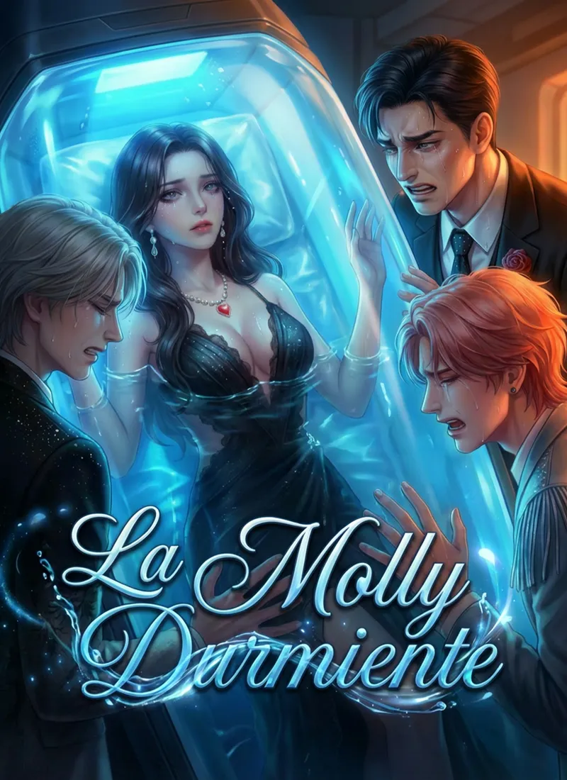 Portada de [Doblado] La Molly Durmiente