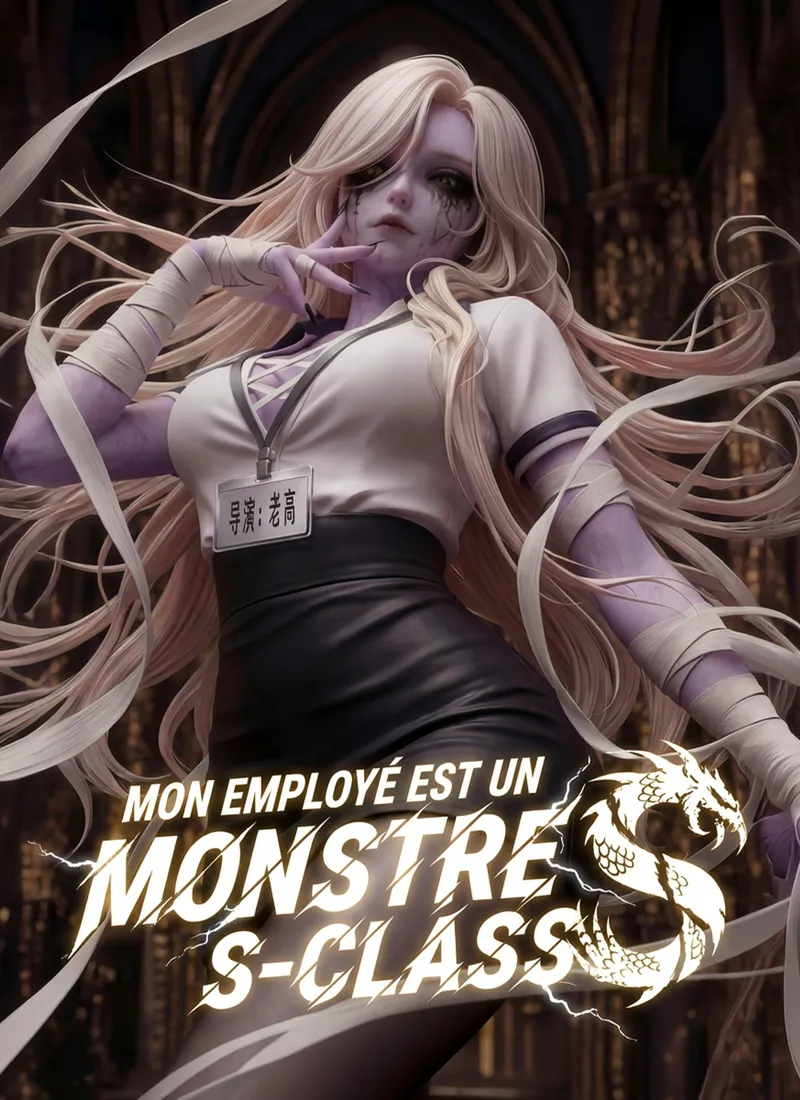 Couverture de [Doublé] Mon Employé est un Monstre S-Class