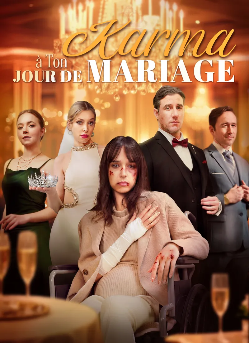 Couverture de [Doublé]Karma à Ton Jour de Mariage