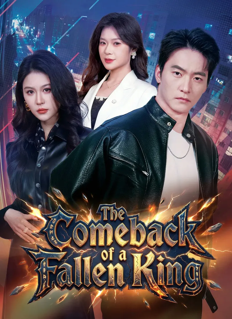 [Dubbed] The Comeback of a Fallen King cover
