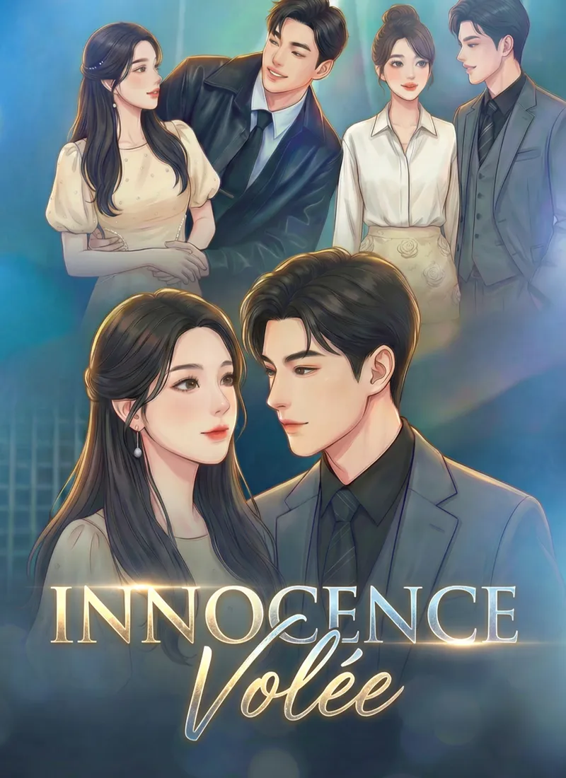 Couverture de Innocence Volée