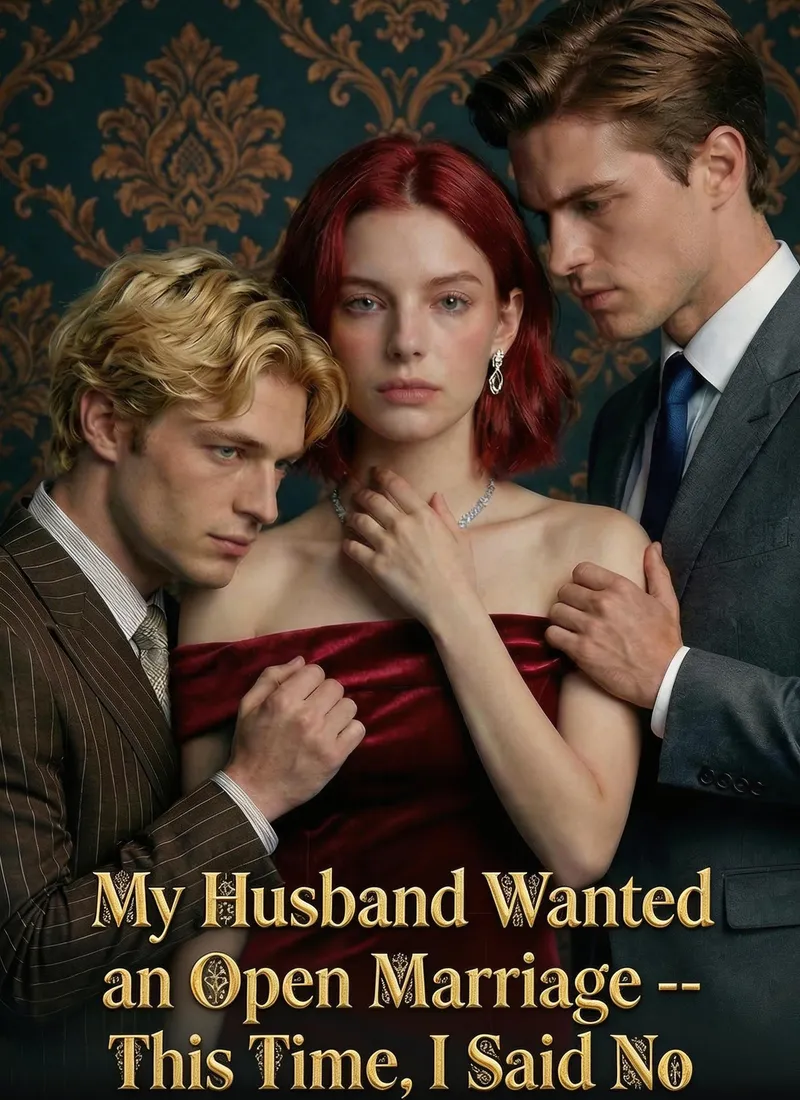 My Husband Wanted an Open Marriage — This Time, I Said No cover