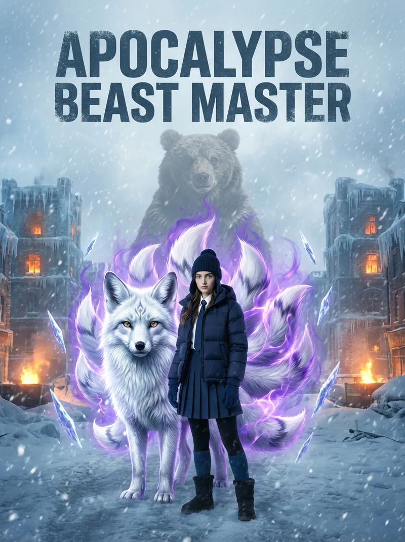 Apocalypse Beast Master cover