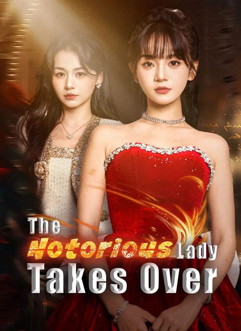 The Notorious Lady Takes Over cover