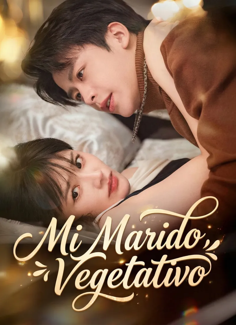 Portada de Mi marido vegetativo